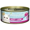 Aatas Cat Creamy vištiena&amp;Sardine konservas katėms 80g