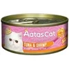 Aatas Cat Tantalizing Tuna&amp;Shrimp konservas katėms 80g
