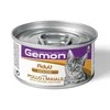 GEMON - Wet Cat Mousse Adult vištiena/Pork 85g