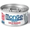 Monge MONOPROTEIN - Cat Flakes Only BEEF 80 g