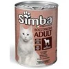 SIMBA - Wet CAT Chunkies with LAMB 415g