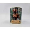 Real Dog SP - Wet jautiena and horse for adult dogs 800g