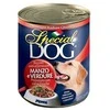 Special dog šunų konservai, gabalėliai su jautiena/daržovėmis 720g
