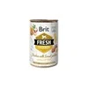 Brit Fresh konservai šunims vištiena&Sweet bulvės 400g