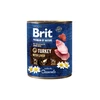 Brit Premium by Nature konservai šunims jautiena with Tripes 400g