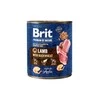 Brit Premium by Nature konservai šunims jautiena with Tripes 400g