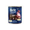 Brit Premium by Nature konservai šunims ėriena with Buckwheat 400g