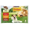 Konservai šunims Friskies, 4X85 gr.