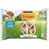 Konservai jauniems šuniukams Friskies, 4x85 gr.