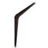 Velano Konsolė WS 200x250mm Plieninė Ruda