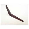 Velano Konsolė WS 250x300mm (iki 30kg) plieninė ruda