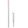 Konstr. medsraigtis plokščia galva TORX40 8,0 x 80 /50, 50 vnt.