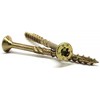 Konstr. medsraigtis plokščia galva TORX40 8,0 x 200 /80, 50 vnt.