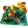 Konstrukcinė plokštė 38,5x38,5 DUPLO blokams