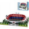 KONSTRUKCINIAI BLOKAI FUTBOLO STADIJONAS, DOVANA CAMP NOU STADIONO BLOKAI