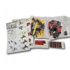 KONSTRUKCINIAI BLOKAI PEIZHI RACERS 0252 117 VNT