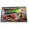 KONSTRUKCINIAI BLOKAI PEIZHI RACERS 0252 117 VNT