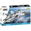 Konstrukciniai blokeliai Cobi 5833 Mig-29 "kijevo Vabzdys"