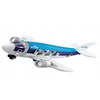 Konstrukciniai blokeliai - Dideli KLM Airplane Mic-o-Mic žaislai vaikams