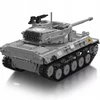 Konstrukciniai blokeliai Mould King M16 Hellcat, 971 el., valdomi pulteliu