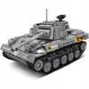 Konstrukciniai blokeliai Mould King M16 Hellcat, 971 el., valdomi pulteliu
