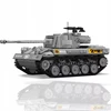 Konstrukciniai blokeliai Mould King M16 Hellcat, 971 el., valdomi pulteliu