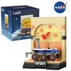 Konstrukciniai "cada" "mars Rover" 192 det. 8+ m. kosminis roveris