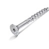 Medsraigtis Rawlplug R-PTX-50060-500; T25; 5x60 mm; 500 vnt.