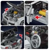 Konstrukciniai "mould King" "skyline Gtr R34" "technic" 1471 el.
