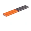 Konstrukciniai pieštukai 180 mm HEX 3 vnt. dviejų spalvų „DIY-PC1HX18/3B“