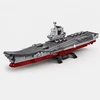 Konstrukciniai "sluban" karinio laivo "pla Navy Shandong" blokeliai, 584 dalys