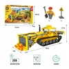 Konstruktorius Blocki MyCity Buldozeris, KB0229, 250vnt