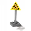 Konstruktorius Blocki MyCity Buldozeris, KB0229, 250vnt