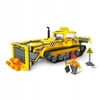Konstruktorius Blocki MyCity Buldozeris, KB0229, 250vnt
