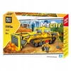 Konstruktorius Blocki MyCity Buldozeris, KB0229, 250vnt