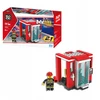 Konstruktorius Blocki MyFireBrigade 2 viename, KB0853, 59vnt.