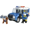 Konstruktorius Blocki MyPolice Kalinių konvojus KB0613, 120 vnt