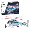 Konstruktorius Cobi Bell 407 Policja lėktuvas 26628, 217 d.