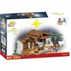 Konstruktorius Cobi Nativity Scene Prakartėlė 20006, 381 d.