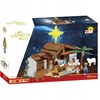 Konstruktorius Cobi Nativity Scene Prakartėlė 20006, 381 d.