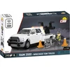 Konstruktorius Cobi RAM 3500 Wrecker Tow Truck automobilis 24611, 295 d.