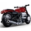 Konstruktorius motociklas Sluban Motorcycle R18, 222 d.