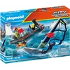 Konstruktorius Playmobil Distress at sea: polar swift rescue - 70141