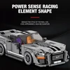 Konstruktorius Reobrix Supercar Mustang Shelby GT500, 476 vnt.