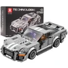 Konstruktorius Reobrix Supercar Mustang Shelby GT500, 476 vnt.