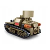 Konstruktorius Sluban Small Italian Tank, 183 d.