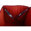 KONTEINERIS Žaislų krepšelis Organizer MAT Oldman 2in1 textile 33cm IŠPARDAVIMAS