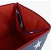 KONTEINERIS Žaislų krepšelis Organizer MAT Oldman 2in1 textile 33cm IŠPARDAVIMAS