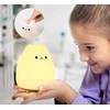 Kontext Naktinė lempa DLA DZIECI KOLOROWA KOT KOTEK LED