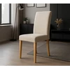 Kontrasto STILINGA KĖDĖ VIRTUVĖ VALGAMOJO SVETAINE MINŠTA KT209 LARO POLI BEIGE